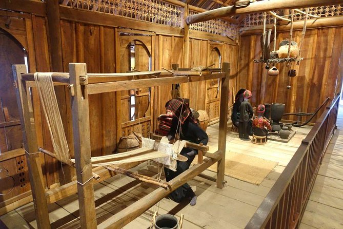 Ha Noi City tour - Group tour - Vietnam Ethnology Museum (or Women Museum on Mondays)