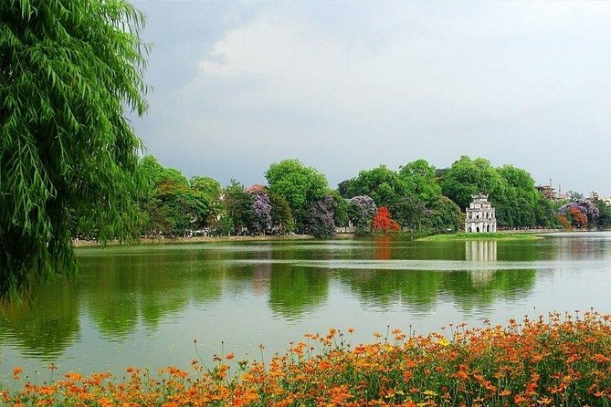 Ha Noi City tour - Group tour - Opera House Pickup, Air-Conditioned Comfort, and a Small Group Feel