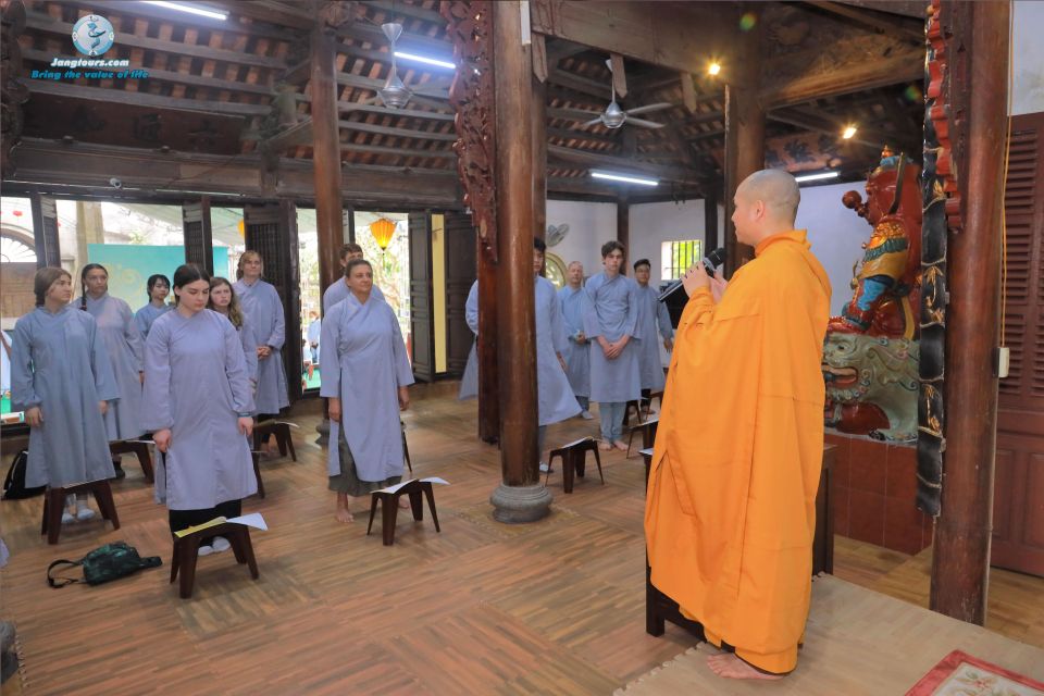 Ha Noi - Half-day Mindfulness meditation retreat - Key Highlights You’ll Actually Notice