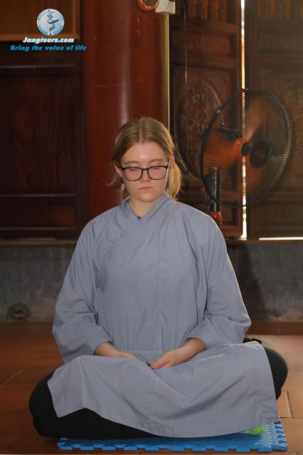 Ha Noi - Half-day Mindfulness meditation retreat - Compassion Practice Through Releasing Beings