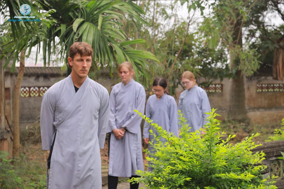 Ha Noi - Half-day Mindfulness meditation retreat - Where This Retreat Takes Place: Dong Bac’s Pagoda-Quiet Tempo