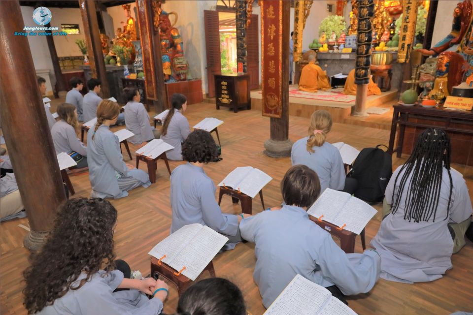 Ha Noi - Half-day Mindfulness meditation retreat - Soul Purification, Letting Go, and Mind Away from Thoughts