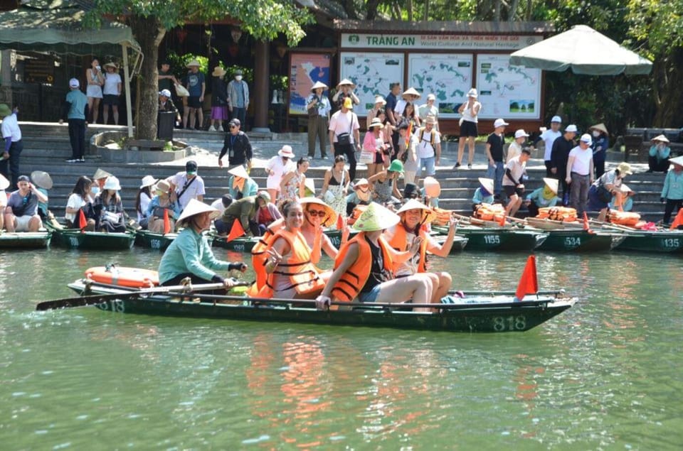 Ha Noi: HOA LU-TAM COC-MUA CAVE ,Buffet Lunch & Cycling - Price and value: does $48 cover enough to be worth it?