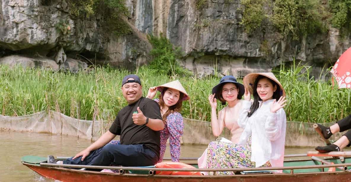 Ha Noi: HOA LU-TAM COC-MUA CAVE ,Buffet Lunch & Cycling - Who this tour suits best (and who should choose something else)