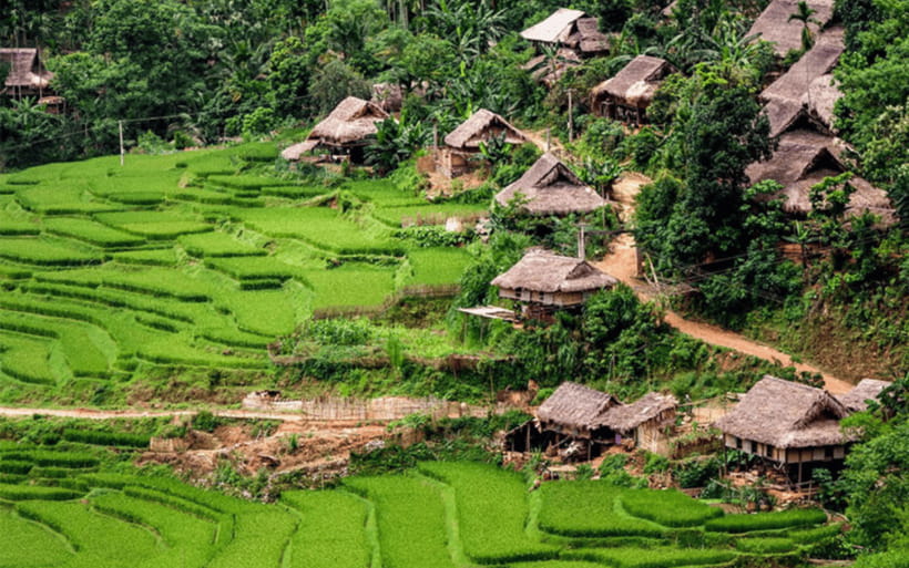 Ha Noi - Mai Chau - Pu Luong 2 Days 1 Night Trekking Tour - Who this tour fits (and who should choose something else)