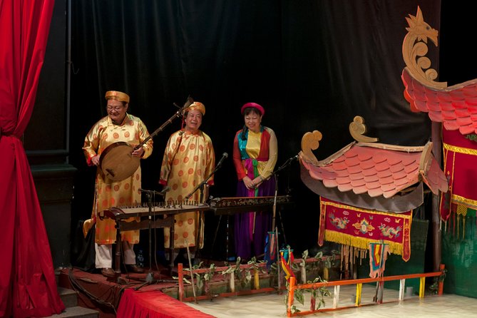 Ha Noi Night Tour And Water Puppet Show - Price and value: is $78 reasonable for what you get?