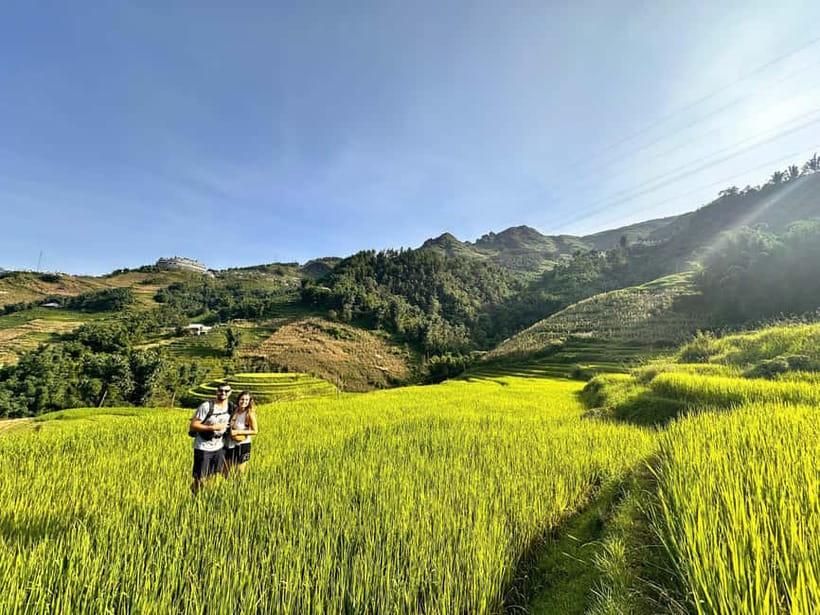 Ha Noi-Sapa Authentic Trek & Homestay wih hmong women (2D1N) - The Homestay Evening: Cooking Class, Dinner, and Kids’ Welcome