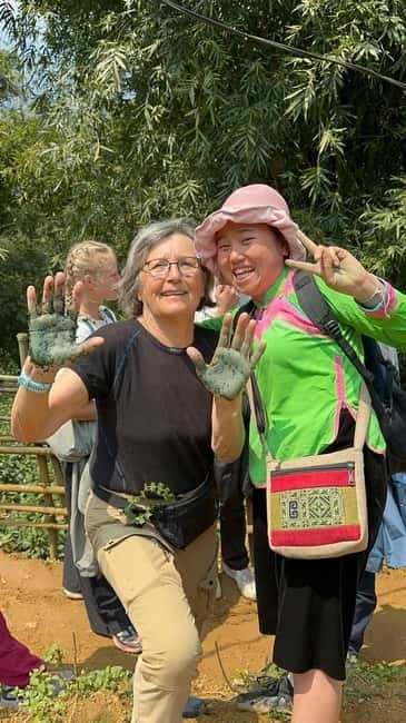 Ha Noi-Sapa Authentic Trek & Homestay wih hmong women (2D1N) - Transportation and Timing: Why This Schedule Feels Fair