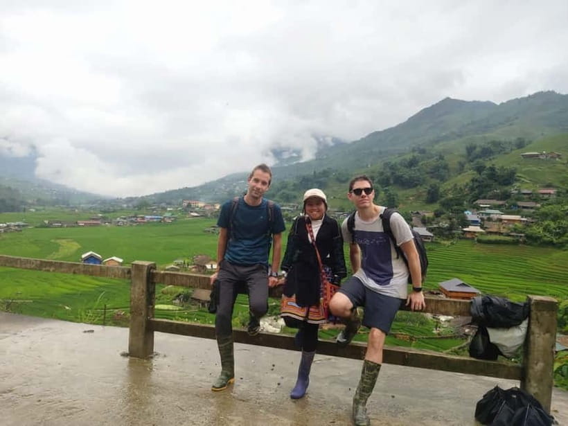 Ha Noi-Sapa Authentic Trek & Homestay wih hmong women (2D1N) - Included Meals and Water: Less Hassle, More Sharing