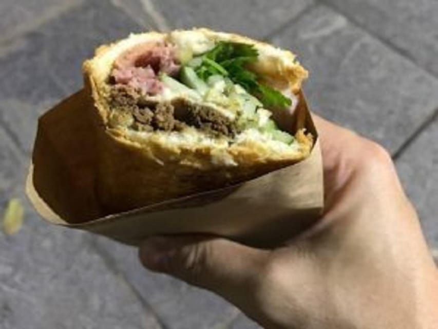 Ha Noi : Small Group Hanoi Street Food Tour - Old Quarter street food: how the tastings are structured