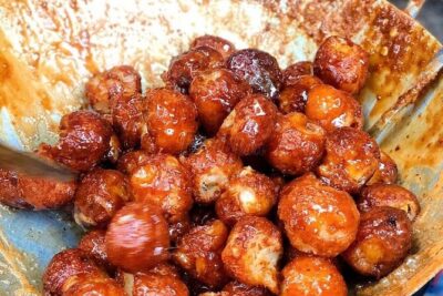 Ha Noi Street Food Tour - The tasting plan: how you get up to 10 specialties