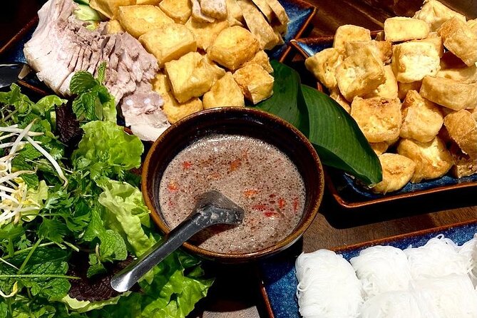 Ha Noi Street Food Tour - Real guide vibes: the English, the organization, and the care