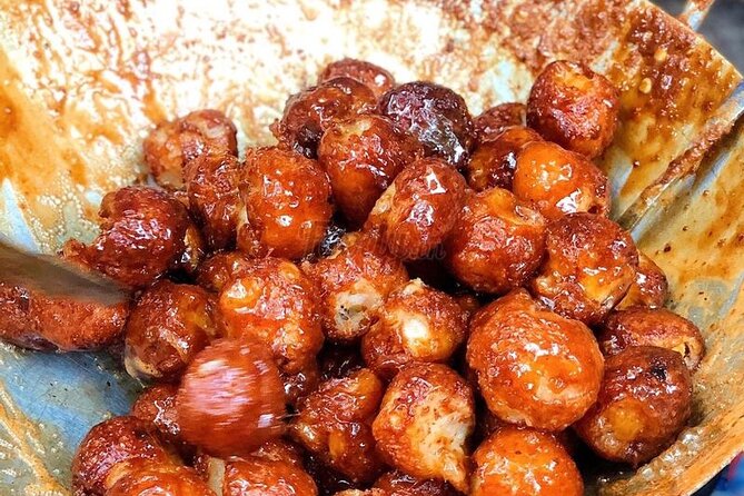Ha Noi Street Food Tour - The tasting plan: how you get up to 10 specialties