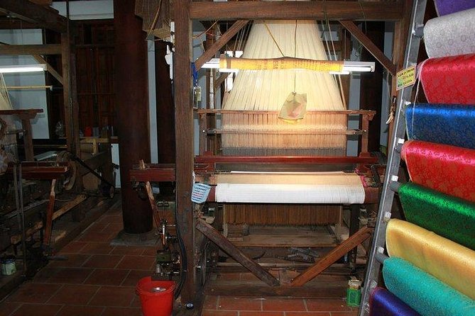 Ha Noi: Van Phuc Silk Weaving Half-day Tour - Van Phuc in a Half Day: What You Really Get