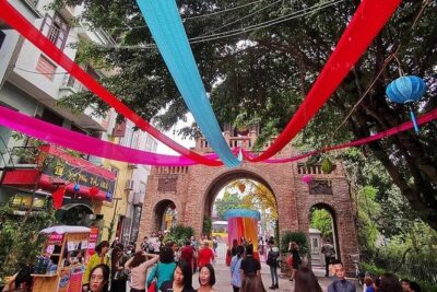 Ha Noi: Van Phuc Silk Weaving Half-day Tour - Stop 1: Van Phuc Silk Village Walk-Through (About 1 Hour)
