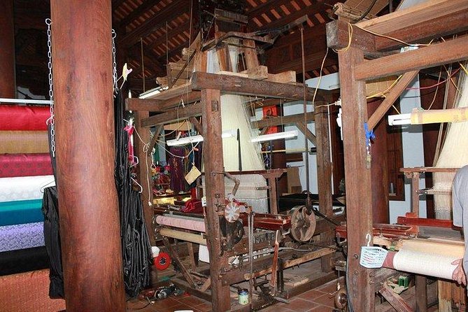 Ha Noi: Van Phuc Silk Weaving Half-day Tour - Who Should Book This Tour (and Who Should Skip)