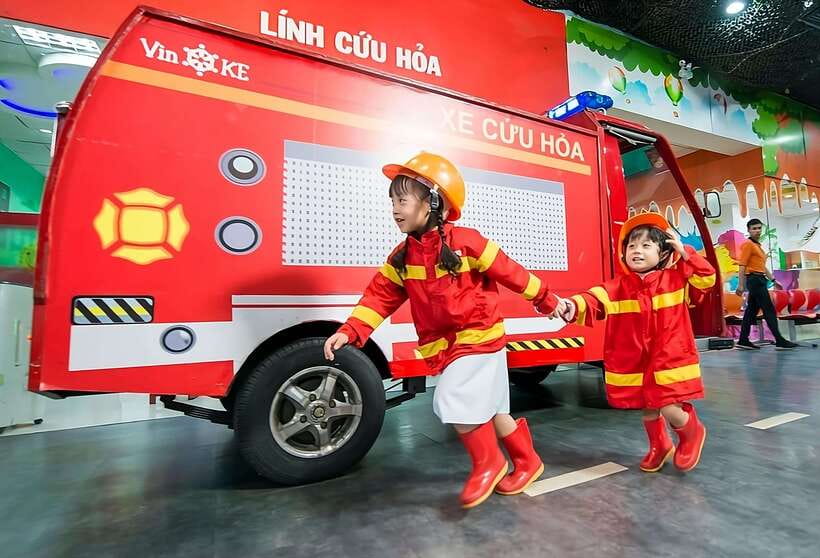 Ha Noi: VinKE and Vinpearl Aquarium Entry Ticket - Step-by-step flow: How I’d structure a smooth 1-day visit