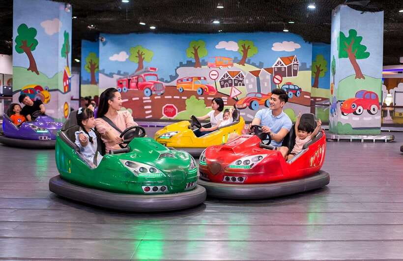 Ha Noi: VinKE and Vinpearl Aquarium Entry Ticket - Practical tips for families: Make it easier, not longer