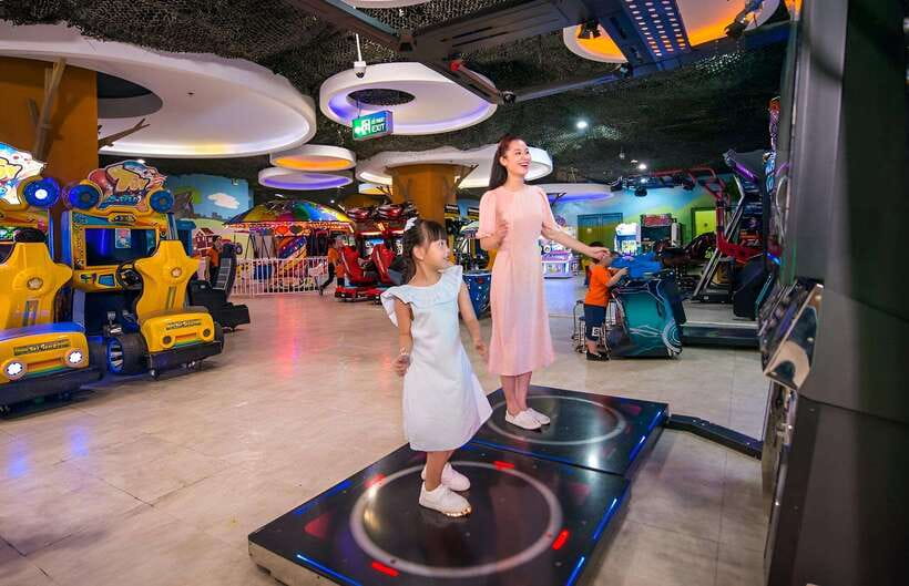 Ha Noi: VinKE and Vinpearl Aquarium Entry Ticket - Who this is best for (and who may be happier elsewhere)