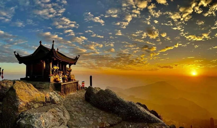Ha Noi: Yen Tu Mountain - UNESCO Cultural Heritage Day Tour - Hanoi to Yen Tu: the morning ride that sets the tone