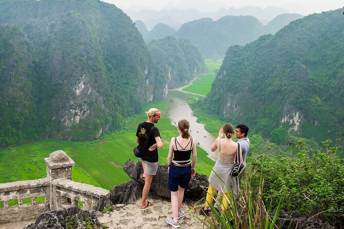 Ha Noi_Ninh Binh Tour Full Day_Mua Cave - Tam Coc - Hoa Lu - Price and logistics: what $120 really covers