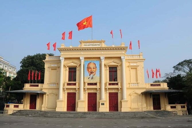 Hai Phong City Historical and Food Tour - Food-First Stops You Can Taste