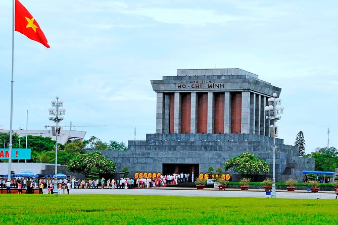 Half City Tour in Ha Noi - Why this half-day Hanoi route works