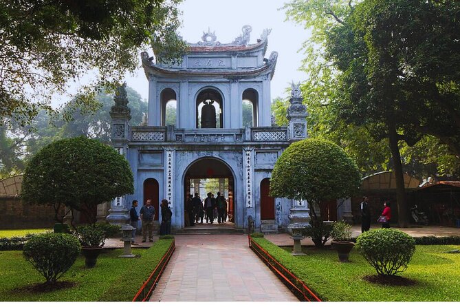 Half City Tour in Ha Noi - Transportation and timing: the small details that make or break a short day