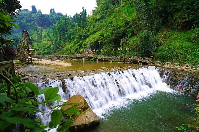 Half Day Cat Cat Village Tour Guided from Sapa - Key highlights worth your attention