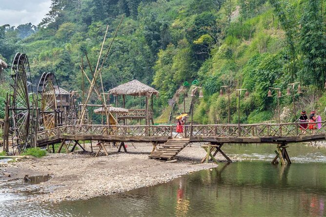 Half Day Cat Cat Village Tour Guided from Sapa - Cat Cat Village: Black Hmong daily life and terraced valley views