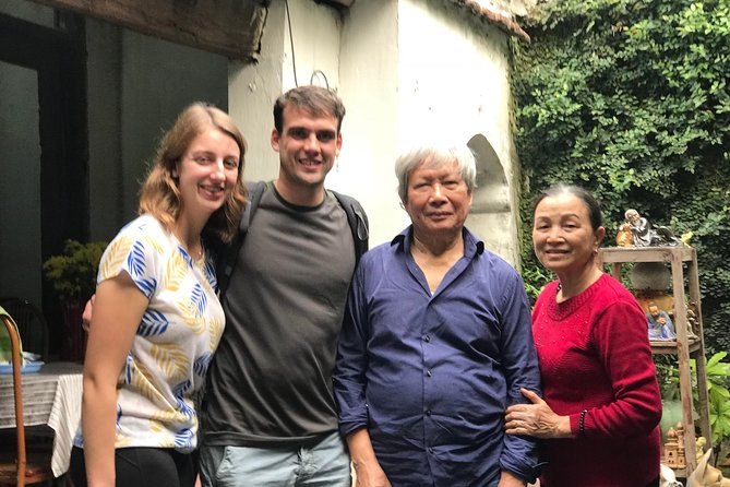 Half-day Explore Bat Trang Ceramic Village by Russian Jeep - Starting at Hanoi’s Hoan Kiem Lake (then heading for the fields)