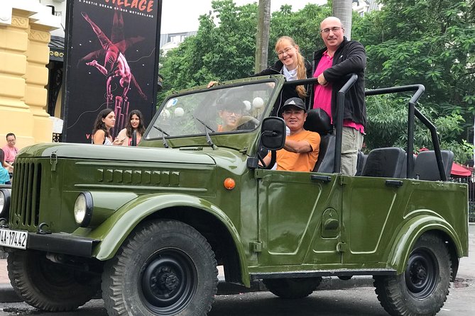 Half-day Explore Bat Trang Ceramic Village by Russian Jeep - Timing and group size: how this half-day fits your Hanoi schedule