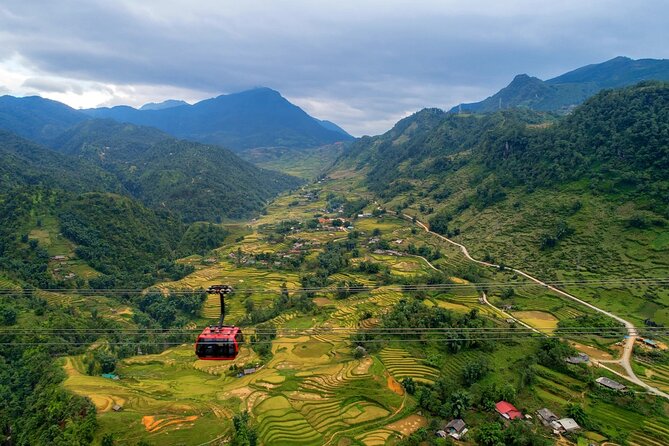 Half Day Fansipan Cable Car Sightseeing & Spiritual Complex - Where this tour fits best (and when it might not)
