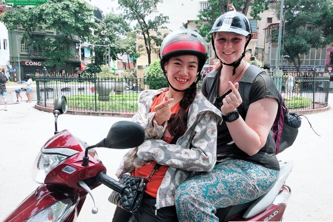 Half-Day Guided Hanoi Motorcycle Tour with Hotel Pickup - The itinerary’s food logic: markets, beer, and egg coffee