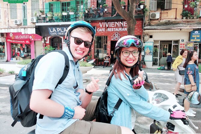 Half-Day Guided Hanoi Motorcycle Tour with Hotel Pickup - What you get for $55: value isn’t just the price tag