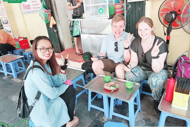 Half-Day Guided Hanoi Motorcycle Tour with Hotel Pickup - Guide quality: Elena, Mango, Rosie, and the art of asking questions