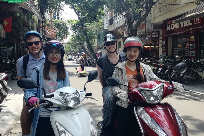 Half-Day Guided Hanoi Motorcycle Tour with Hotel Pickup - Small logistics that affect your comfort (more than you’d think)