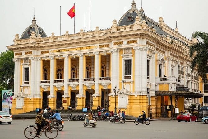 Half-Day Ha Noi City Sightseeing Private Tour With Student - Ho Chi Minh Mausoleum: morning-only access and strict rules