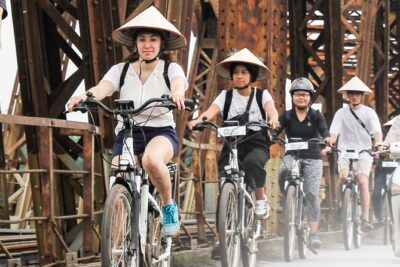 Half Day Ha Noi Tour by E-bike - West Lake: pedal-assist cruising and an easier start