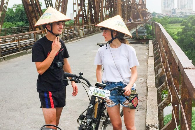 Half Day Ha Noi Tour by E-bike - Vegan buffet lunch at the end: the practical payoff