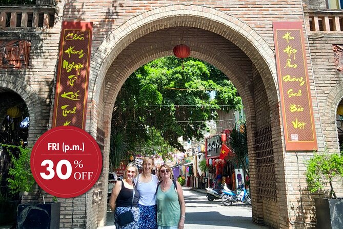 Half-day Ha Noi's Hidden Gems And Historic Sites - A half-day plan that actually helps you understand Hanoi