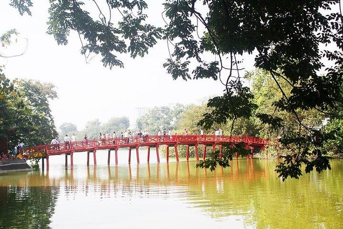Half-day Ha Noi's Hidden Gems And Historic Sites - Old Quarter by cyclo: a short ride with real street texture