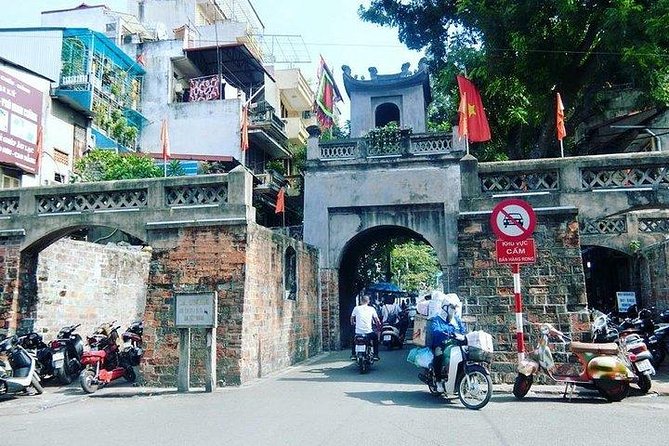 Half-day Ha Noi's Hidden Gems And Historic Sites - Price and value: $39 for context, not just sightseeing