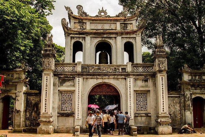 Half-day Ha Noi's Hidden Gems And Historic Sites - Who this tour fits best