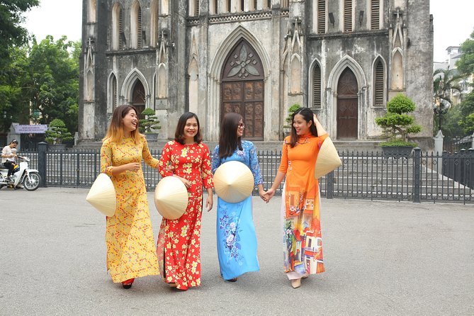 Half-Day Hanoi City Tour by Scooter - The ride around Old Quarter and beyond: how you actually get your bearings