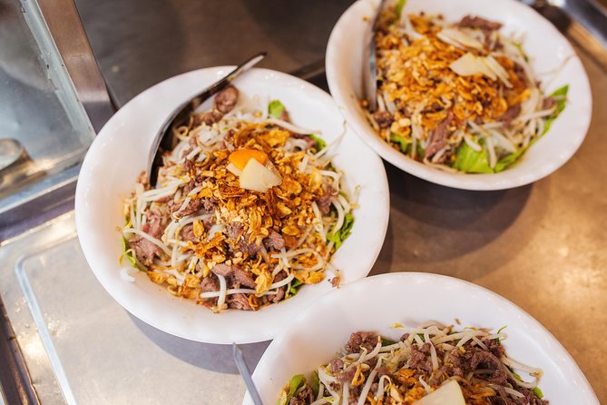 Half-Day Hanoi Food Walking Tour - Price and value for a 4-hour Hanoi street-food sampler
