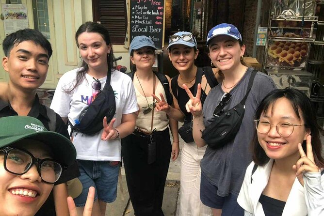 Half-Day Hanoi Highlights and Train Street Experience - Train Street egg coffee: timing, etiquette, and how to enjoy the wait
