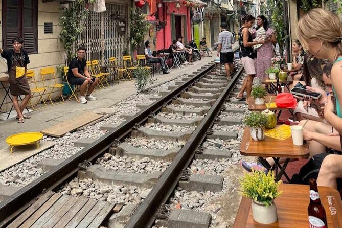 Half-Day Hanoi Highlights and Train Street Experience - What it feels like in practice: your pacing guide