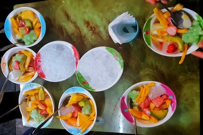 Half day Hanoi Jeep Tour: Food + Culture+ Sight + Fun in Legendary - Start in the Old Quarter: Pickup, Briefing, and Getting Oriented