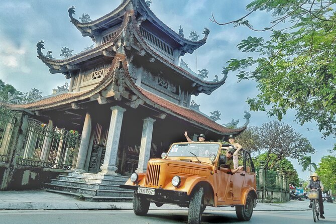 Half day Hanoi Jeep Tour: Food + Culture+ Sight + Fun in Legendary - Who This Hanoi Jeep Tour Is Best For